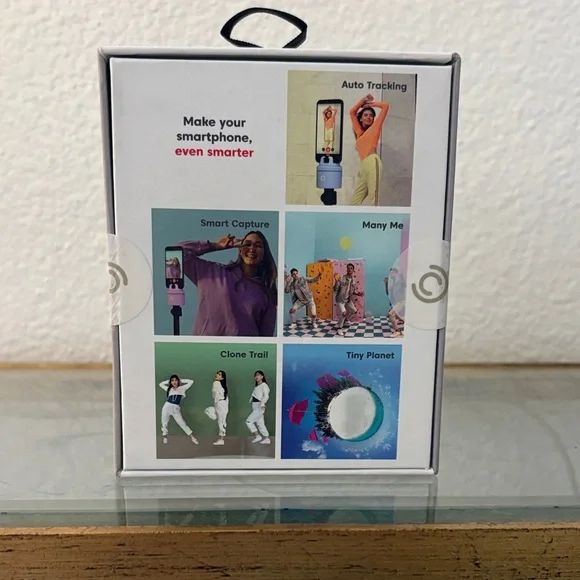 Unopened Pivo Pod Lite 360 Rotation in White - Picture 3 of 6